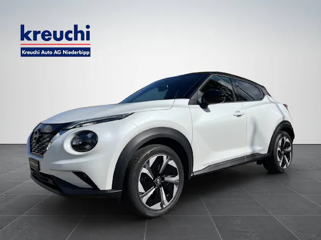 Nissan Juke 1.6 Hybrid Tekna