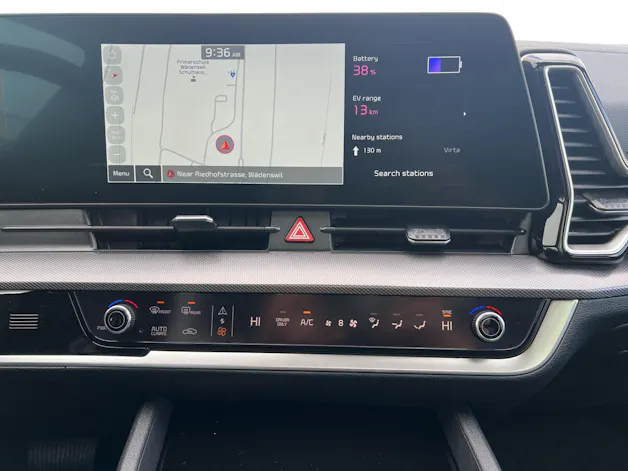Kia Sportage 1.6 T-GDi PHEV Power Edition