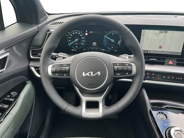 Kia Sportage 1.6 T-GDi PHEV Power Edition