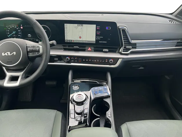 Kia Sportage 1.6 T-GDi PHEV Power Edition