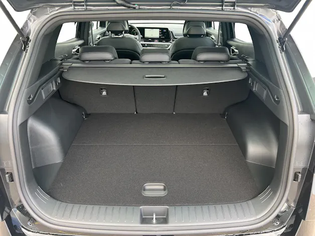 Kia Sportage 1.6 T-GDi PHEV Power Edition