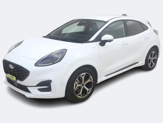 Ford Puma 1.0 EcoBoost ST-Line