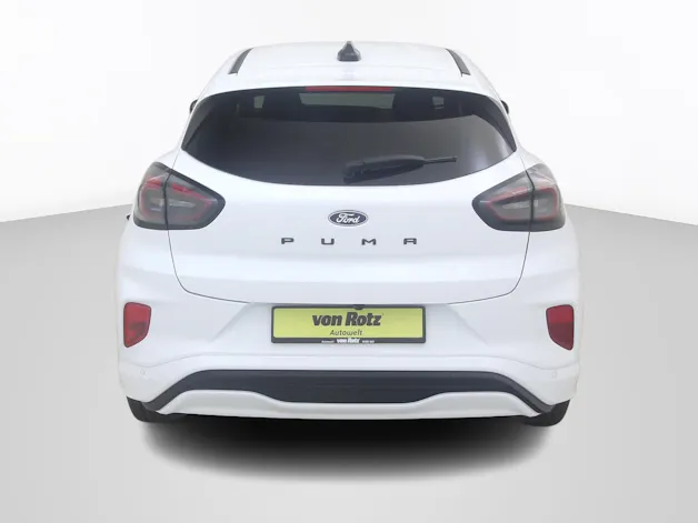 Ford Puma 1.0 EcoBoost ST-Line