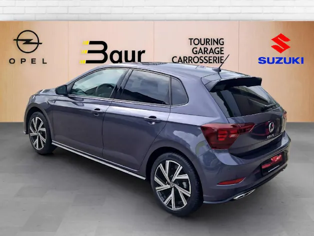 VW Polo 1.0 TSI 110 R-Line DSG