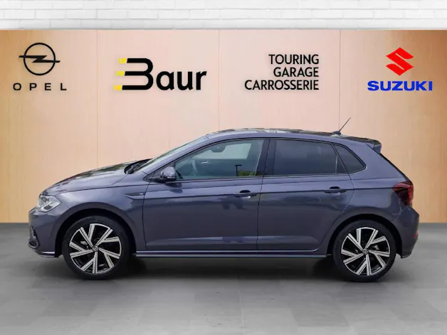 VW Polo 1.0 TSI 110 R-Line DSG