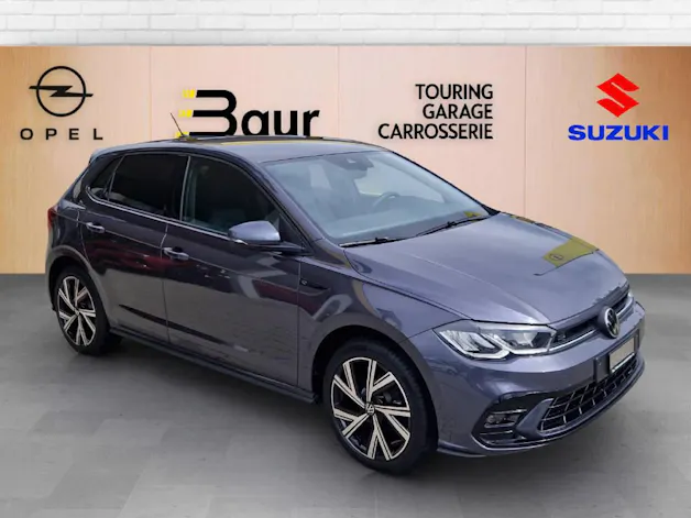 VW Polo 1.0 TSI 110 R-Line DSG