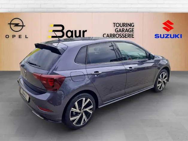 VW Polo 1.0 TSI 110 R-Line DSG