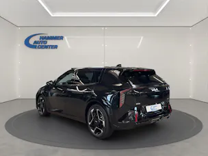 Kia EV4 81 kWh GT-Line