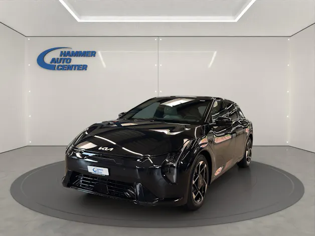 Kia EV4 81 kWh GT-Line