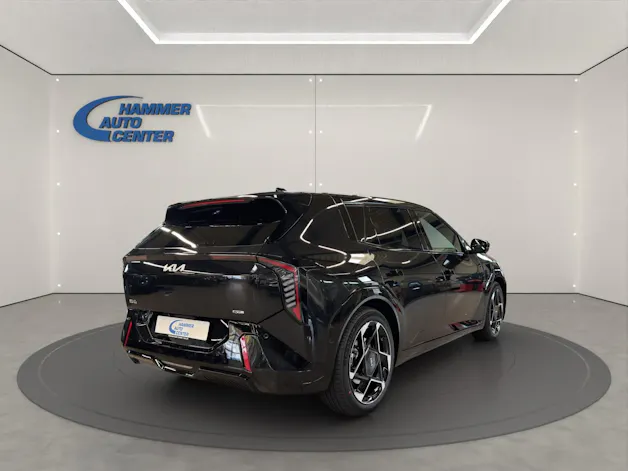 Kia EV4 81 kWh GT-Line