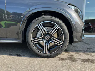 Mercedes-Benz GLC 220 d AMG Line 4matic Coupé