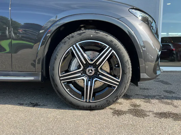 Mercedes-Benz GLC 220 d AMG Line 4matic Coupé