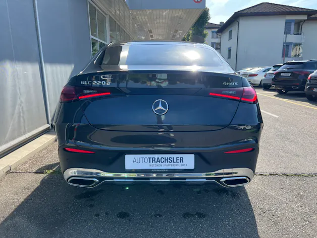 Mercedes-Benz GLC 220 d AMG Line 4matic Coupé