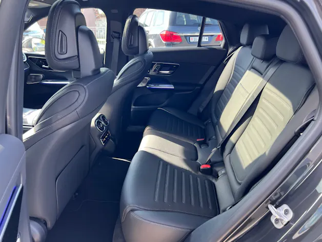 Mercedes-Benz GLC 220 d AMG Line 4matic Coupé