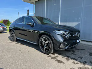 Mercedes-Benz GLC 220 d AMG Line 4matic Coupé