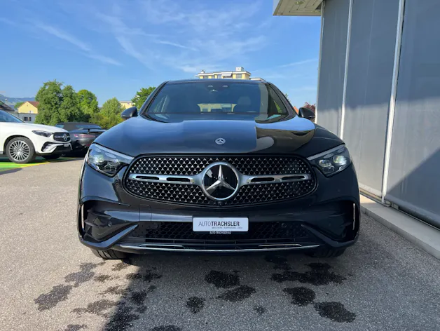 Mercedes-Benz GLC 220 d AMG Line 4matic Coupé
