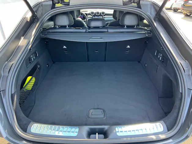 Mercedes-Benz GLC 220 d AMG Line 4matic Coupé