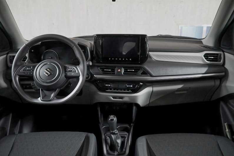 Vehicle image SUZUKI SWIFT