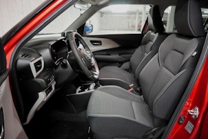 Vehicle image SUZUKI Swift 1.2 Compact Top Hybrid 4x4