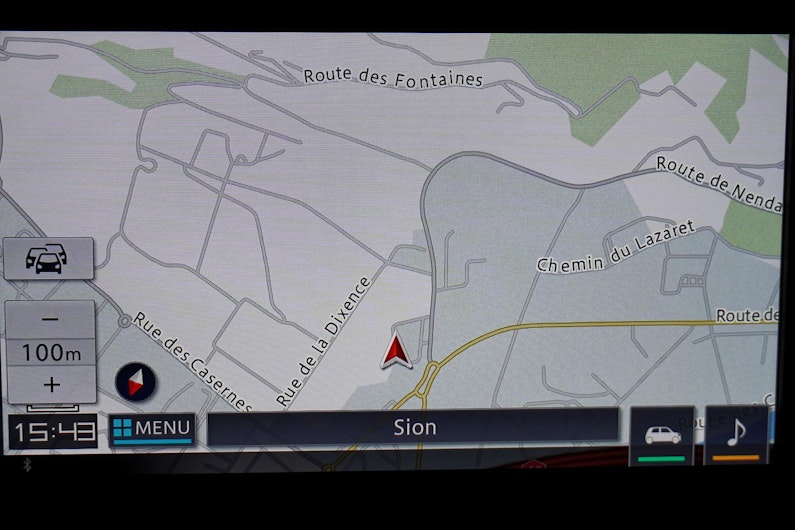 Vehicle image SUZUKI SWIFT