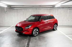 Vehicle image SUZUKI Swift 1.2 Compact Top Hybrid 4x4