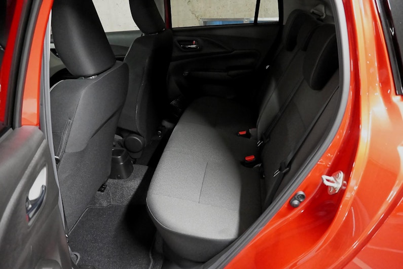 Vehicle image SUZUKI SWIFT