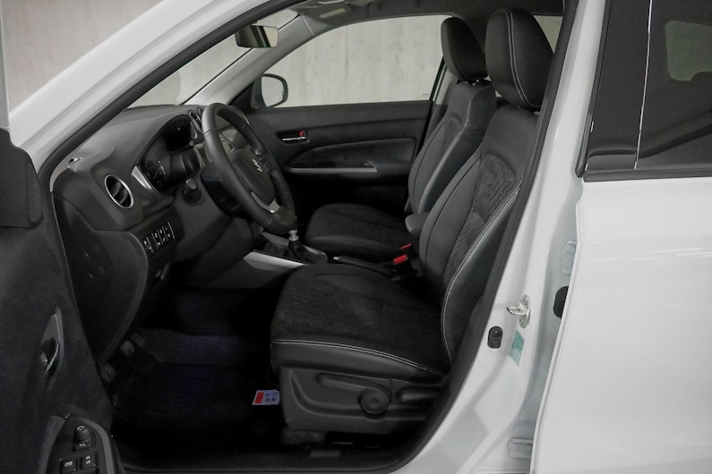 Vehicle image SUZUKI VITARA