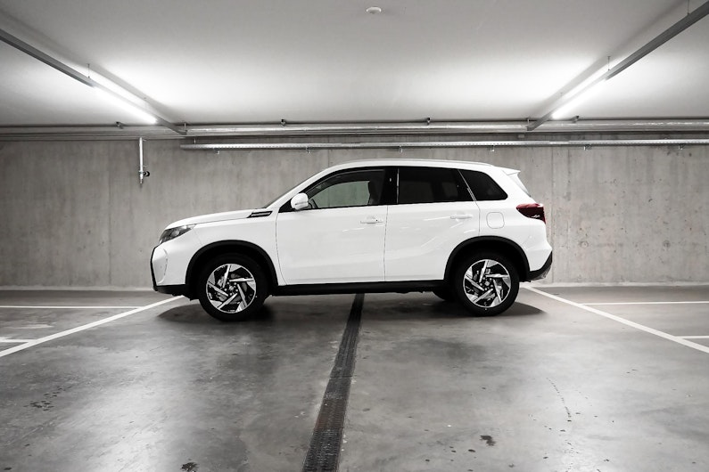 Vehicle image SUZUKI VITARA