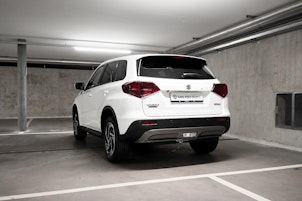 Vehicle image SUZUKI Vitara 1.4 T Compact Top Hybrid 4x4