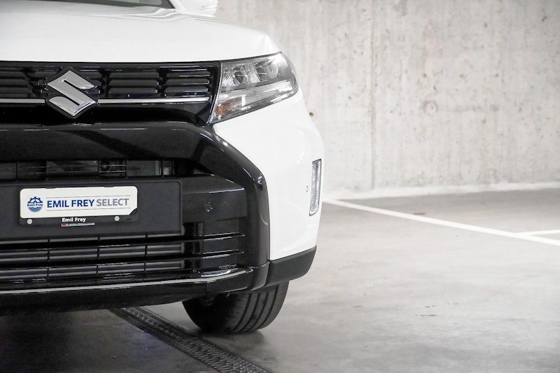 Vehicle image SUZUKI VITARA