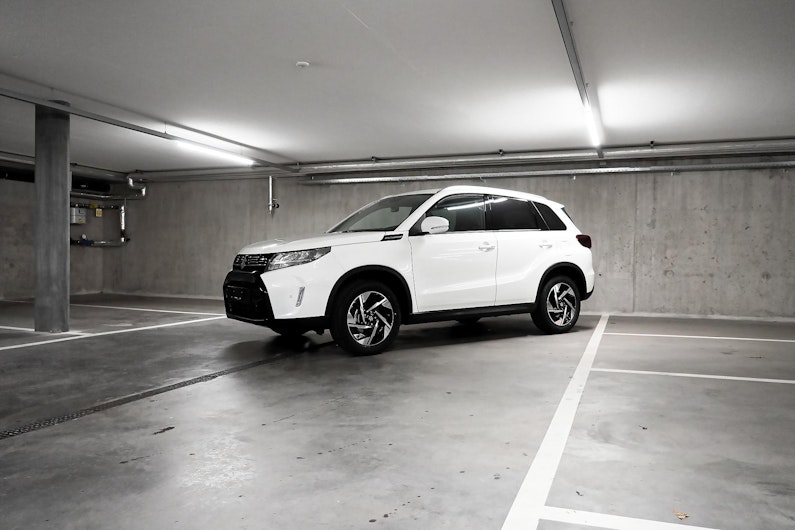 Vehicle image SUZUKI VITARA
