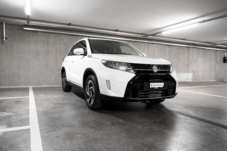 Vehicle image SUZUKI VITARA