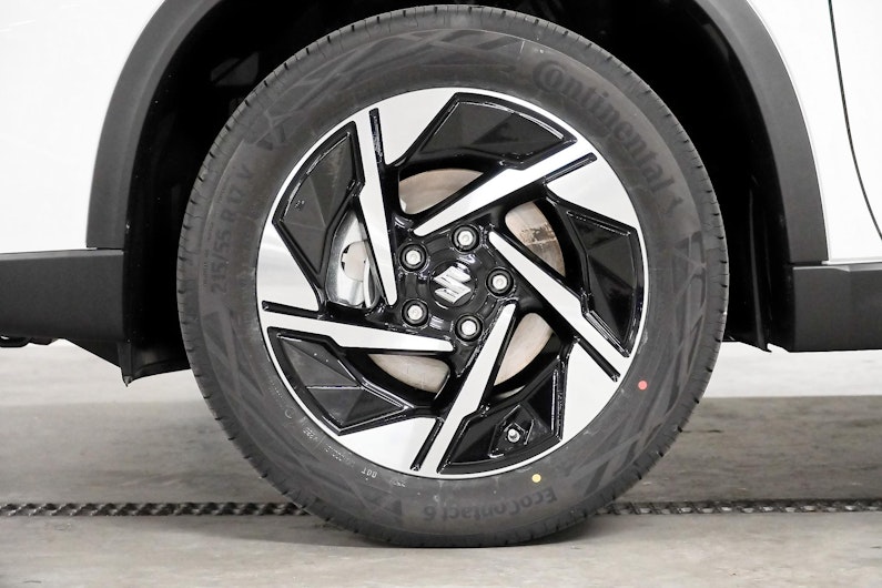 Vehicle image SUZUKI VITARA