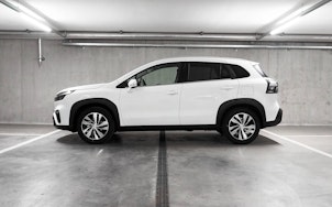 Vehicle image SUZUKI S-Cross 1.4 T Compact Top Hybrid 4x4
