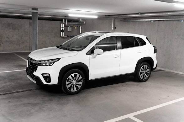 SUZUKI S-Cross 1.4 T Compact Top Hybrid 4x4 0 SUZUKI S-Cross 1.4 T Compact Top Hybrid 4x4 0