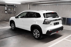 Vehicle image SUZUKI S-Cross 1.4 T Compact Top Hybrid 4x4