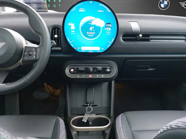 Mini F65 2.0i Cooper S