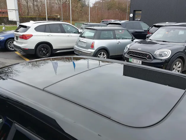 Mini F65 2.0i Cooper S