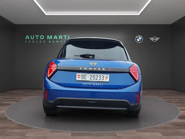 Mini F65 2.0i Cooper S