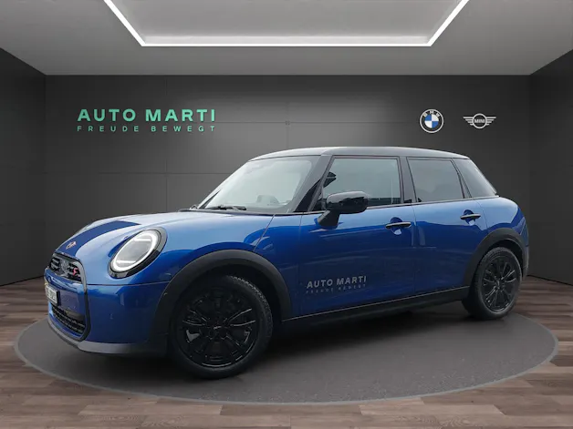 Mini F65 2.0i Cooper S