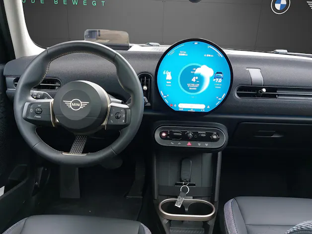 Mini F65 2.0i Cooper S