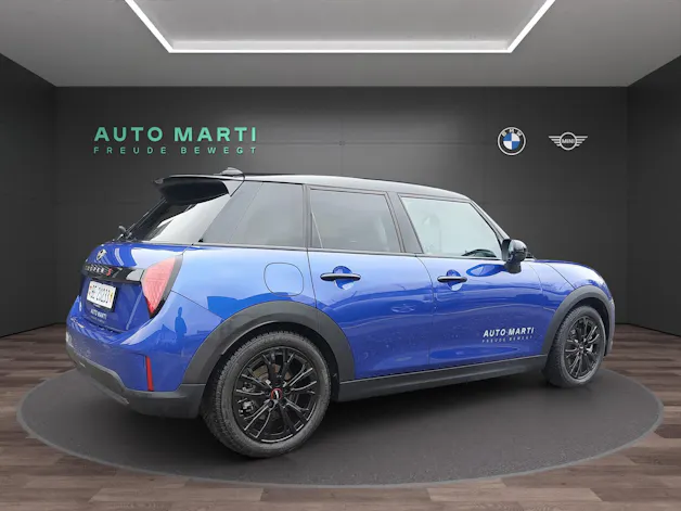 Mini F65 2.0i Cooper S