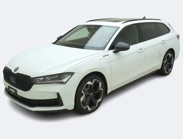 Škoda Superb 1.5 TSI Plug-in-Hybrid Sportline DSG