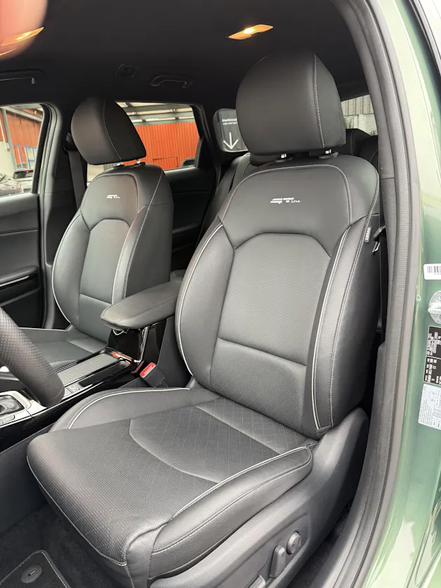 Kia Ceed SW 1.5 T-GDi MHEV GT-Line