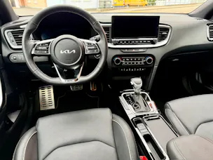 Kia Ceed SW 1.5 T-GDi MHEV GT-Line