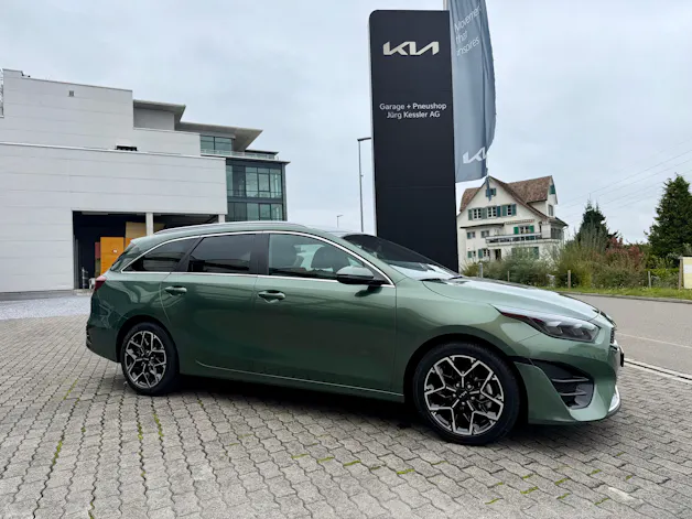 Kia Ceed SW 1.5 T-GDi MHEV GT-Line
