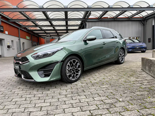 Kia Ceed SW 1.5 T-GDi MHEV GT-Line