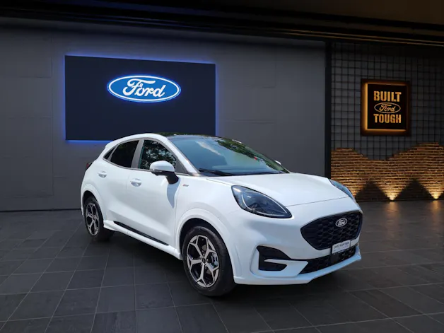 FORD Puma 1.0i EcoBoost Hybrid 125 PS ST-Line Automat