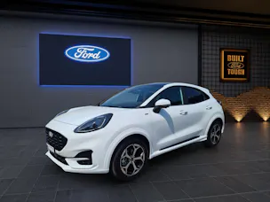 FORD Puma 1.0i EcoBoost Hybrid 125 PS ST-Line Automat