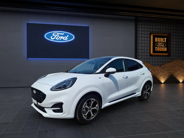 FORD Puma 1.0i EcoBoost Hybrid 125 PS ST-Line Automat